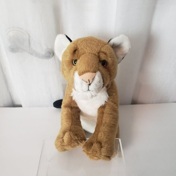 Wild Republic Other - Wild Republic Plush Stuffed Lioness Toy Animal 10"